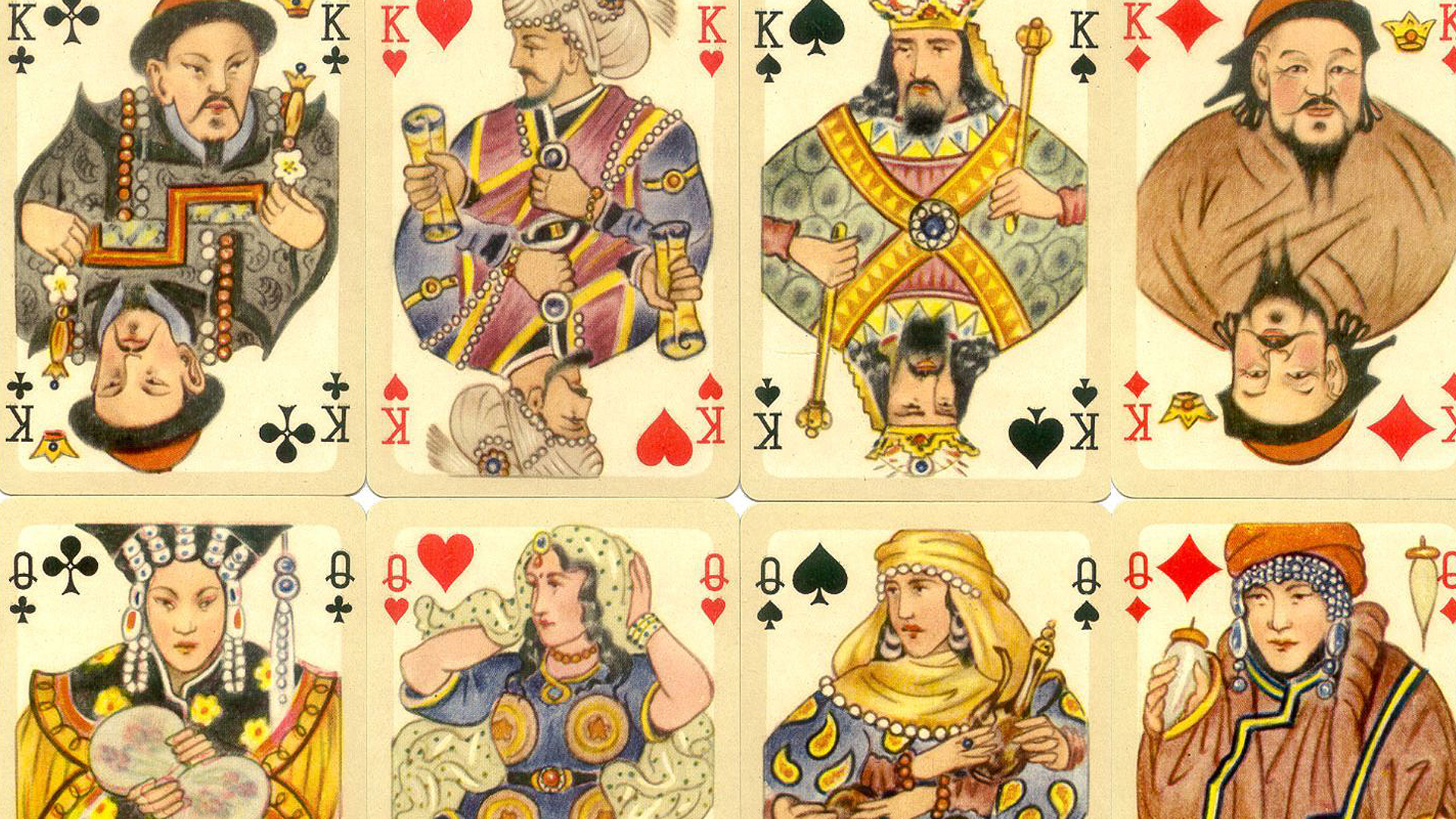 The Fascinating World of Playing Cards