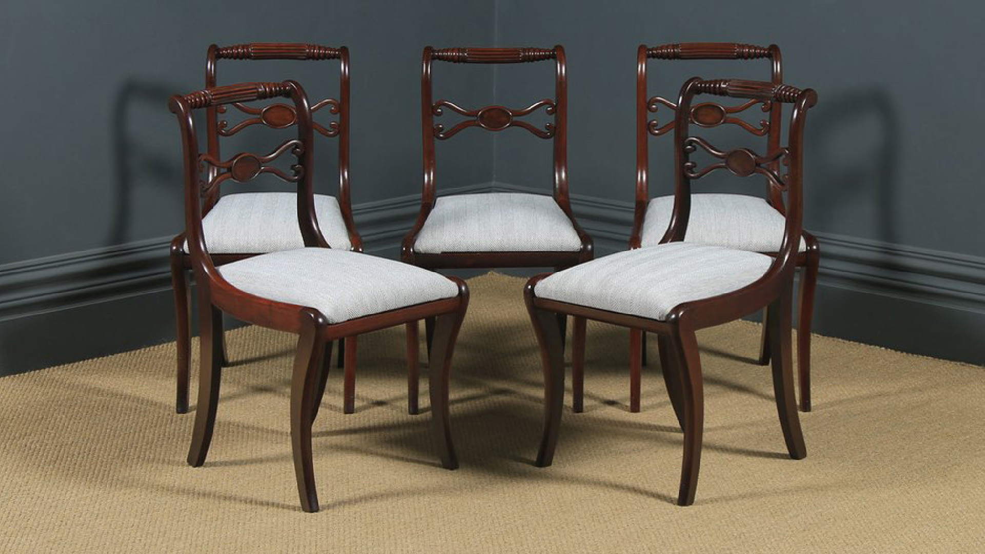 Are you sitting comfortably - The History of the Chair from Ancient to Modern Times
