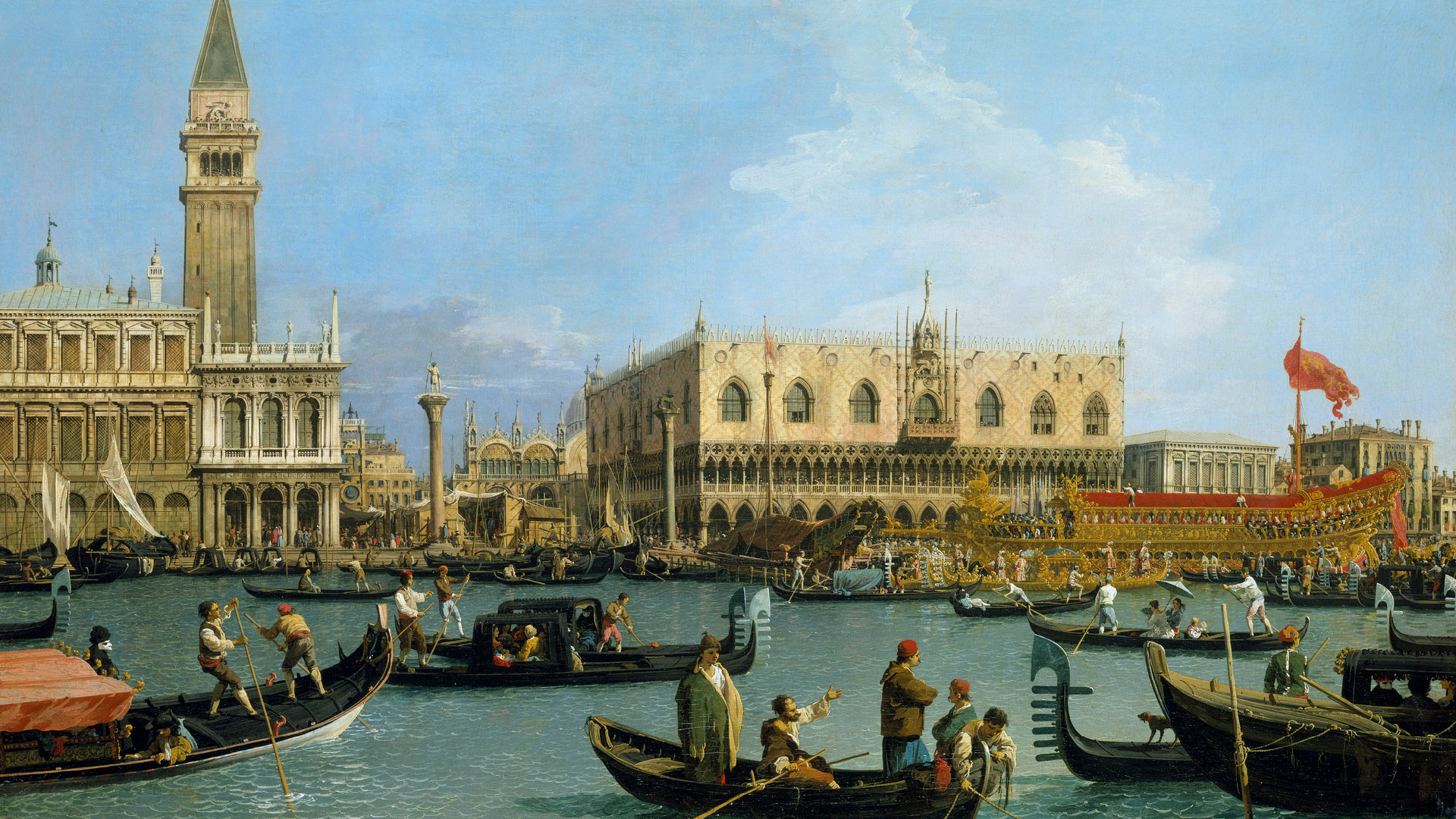 The Glory of Venice - 500 years of Music and the Arts