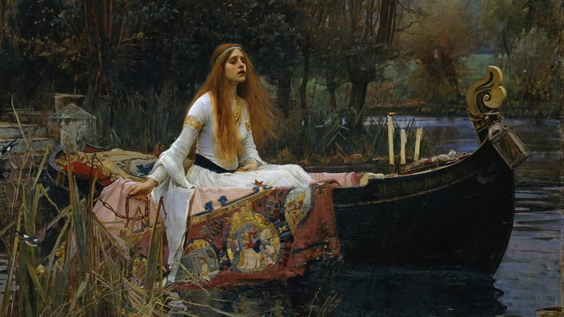 The Pre-Raphaelites, Victorian Rebels