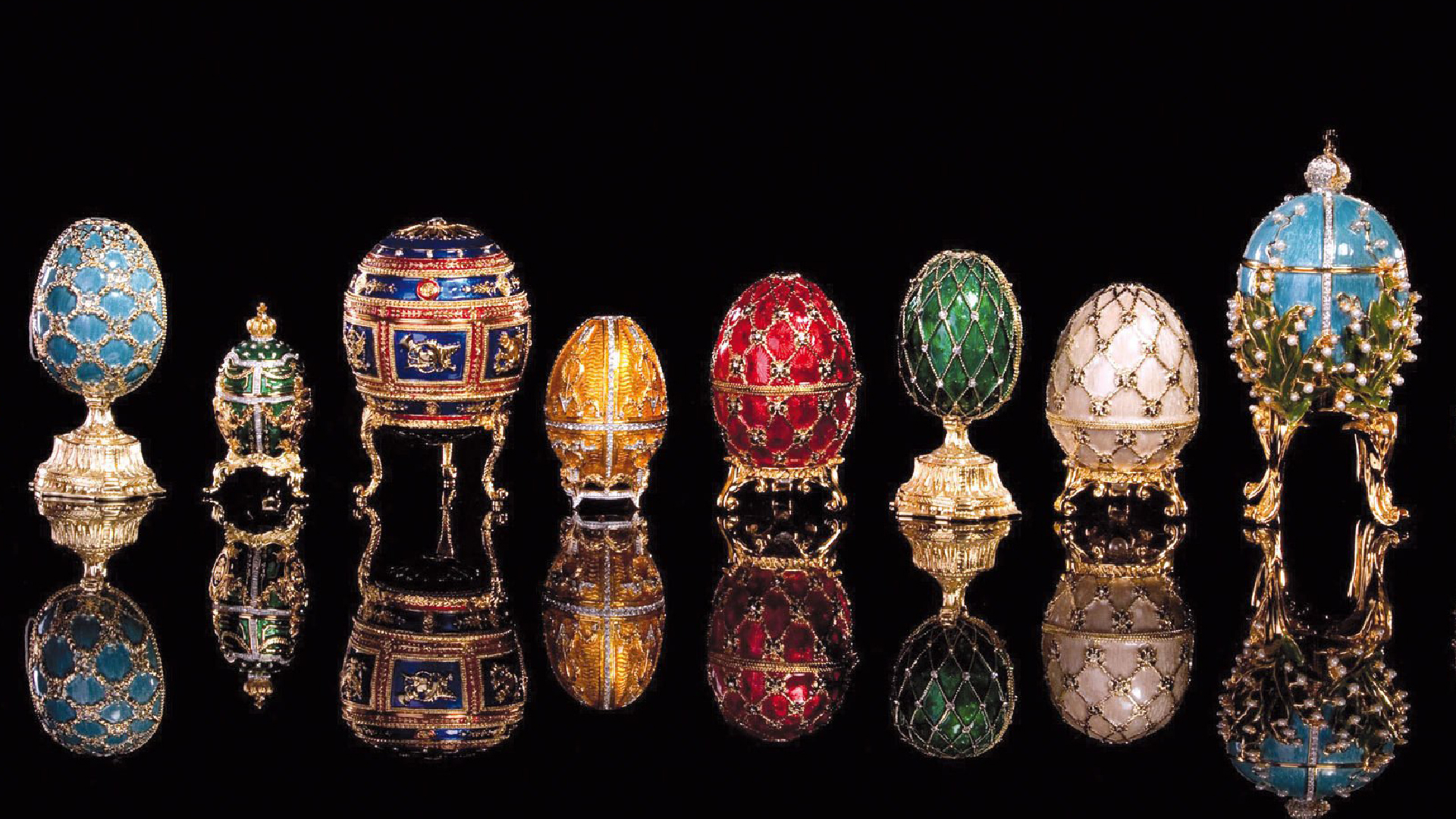 Faberge in Ukraine