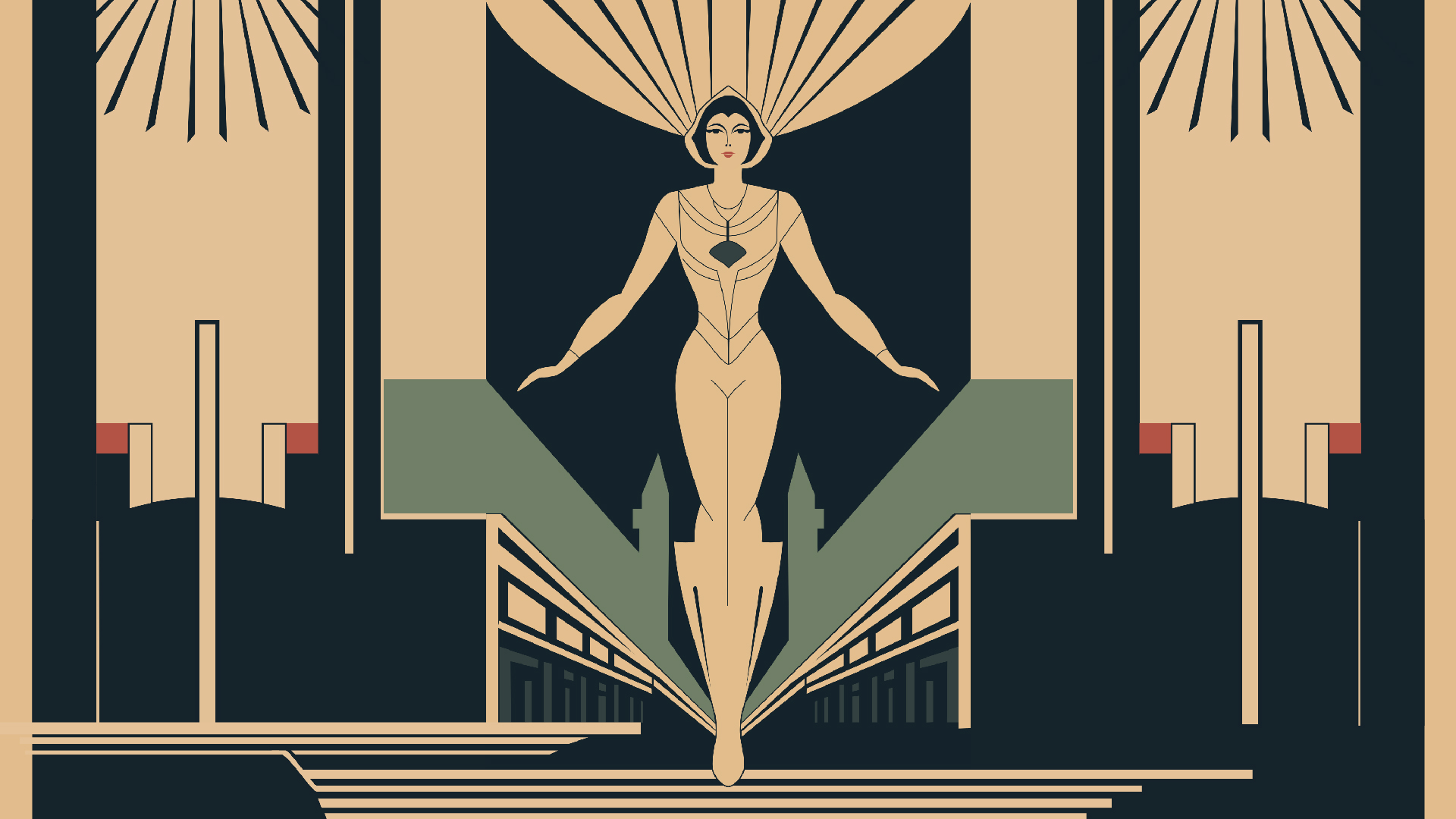 The Art of Art Deco