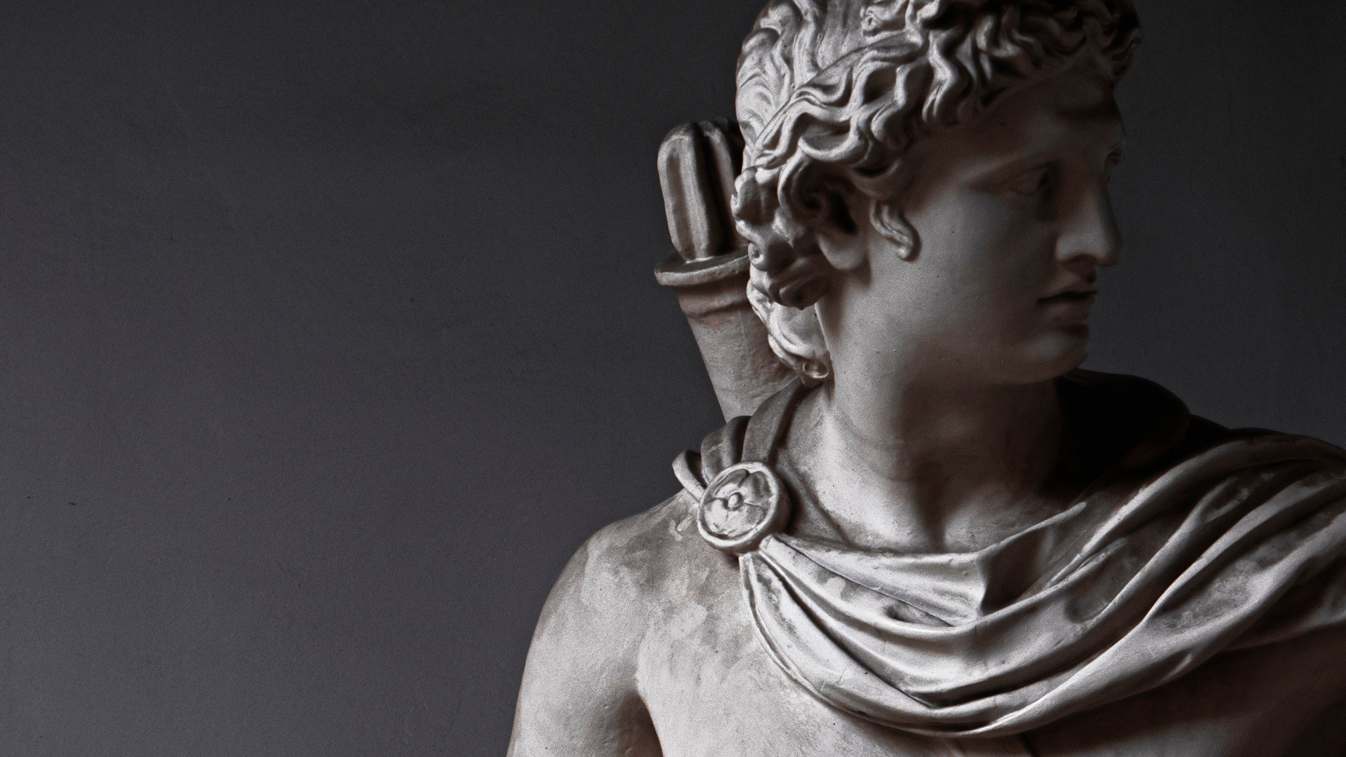 What did the Greeks and Romans ever do for Art?