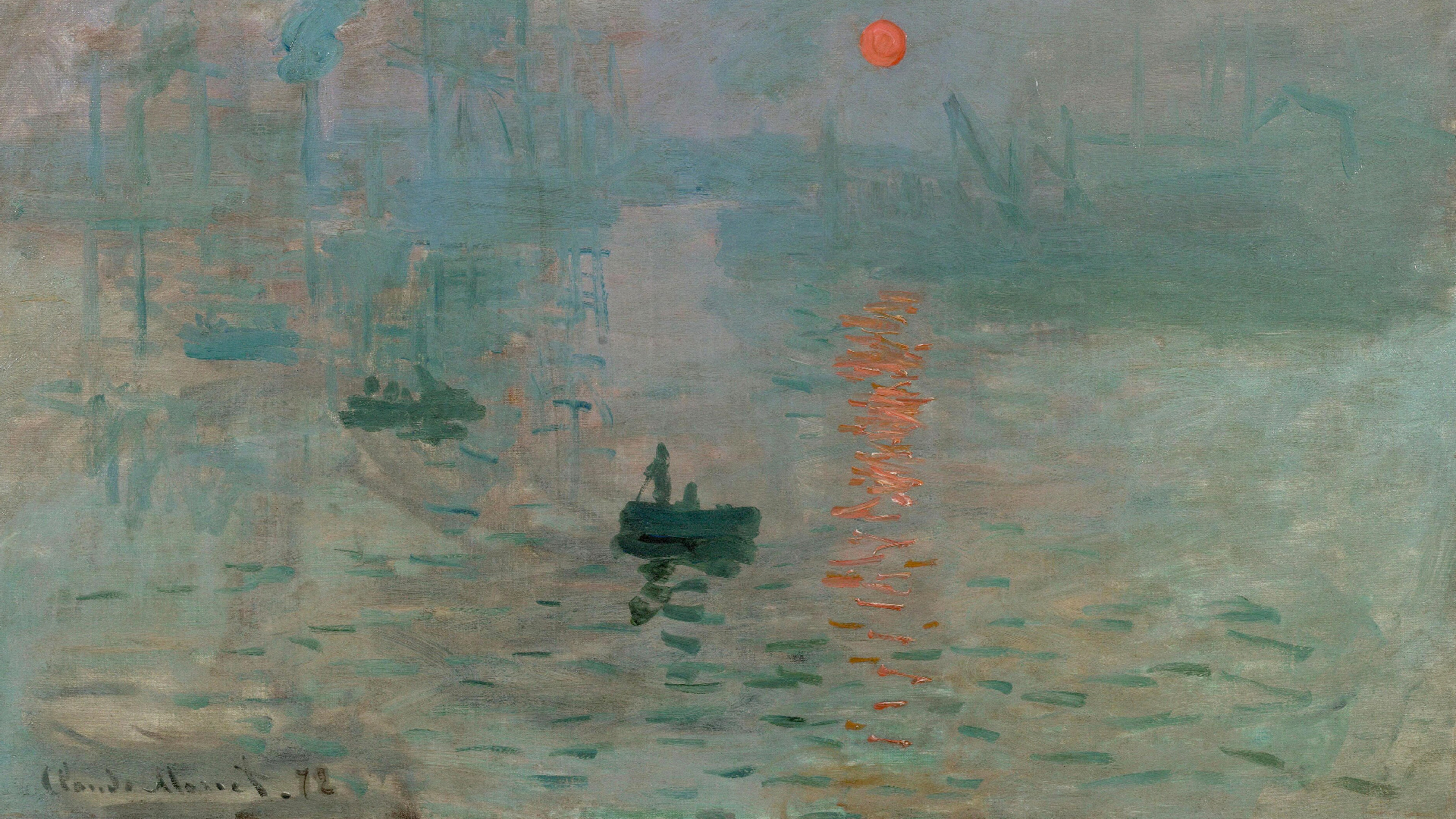 Monet's Normandy